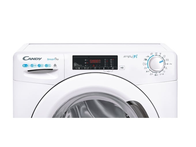 Candy Mašina za pranje i sušenje veša CSOW 4855TWE/1-S