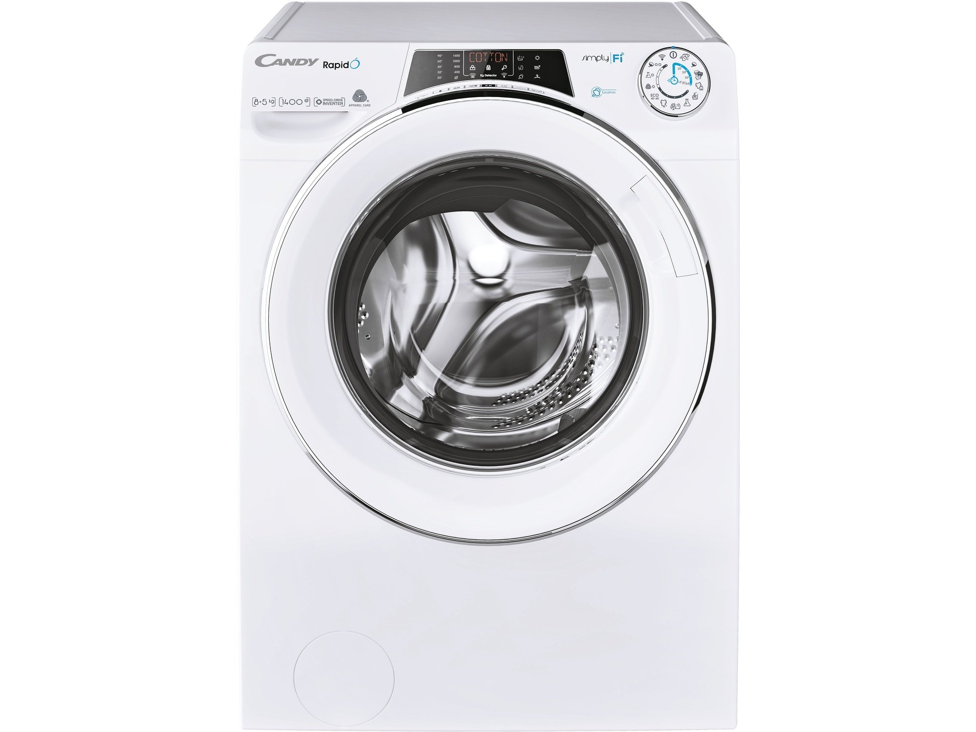 Candy Mašina za pranje i sušenje veša ROW 4856 DWMCE/1-S
