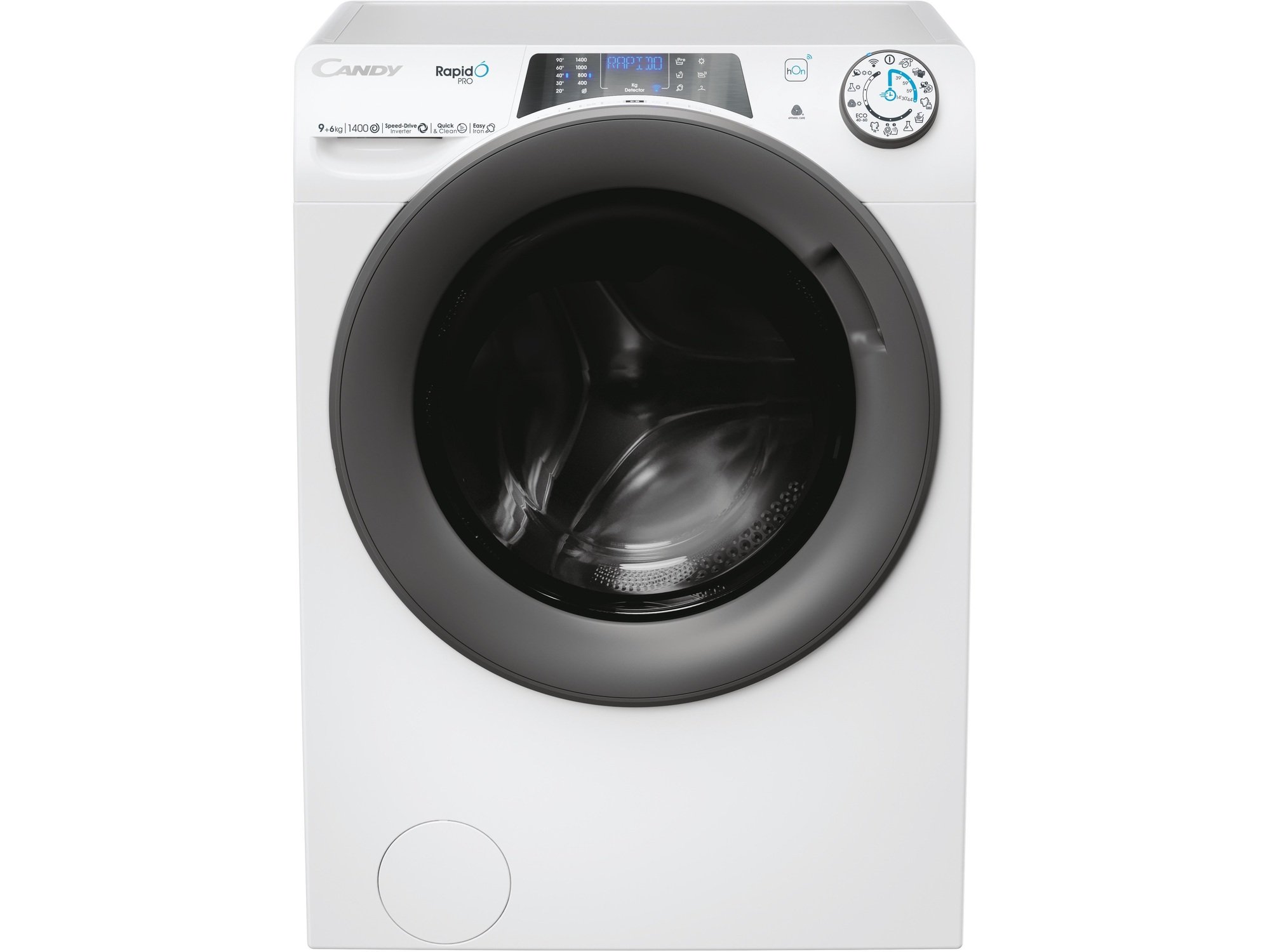 Candy Mašina za pranje i sušenje veša RPW 4966BWMR/1-S