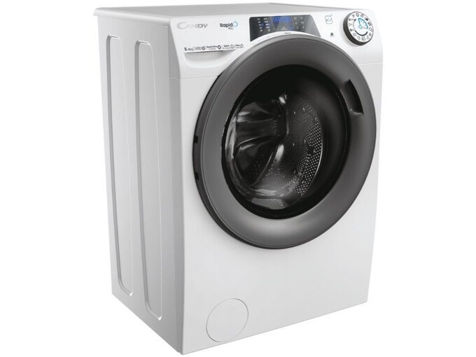Candy Mašina za pranje i sušenje veša RPW 4856BWMR/1-S