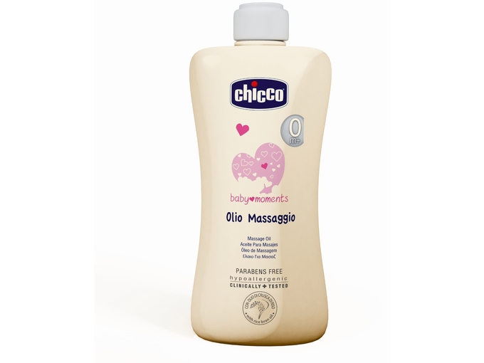 Chicco BM ulje za masažu 200 ml