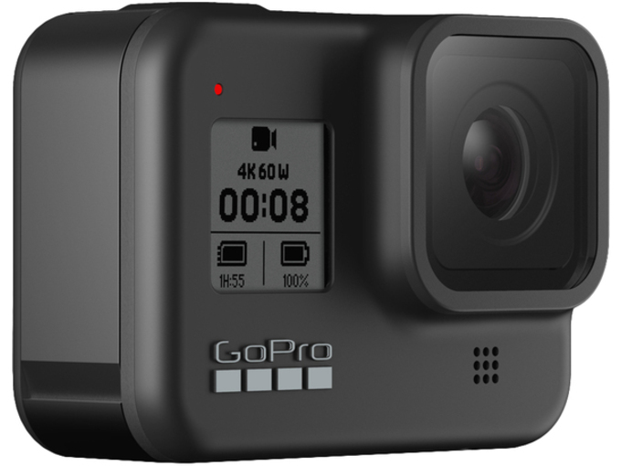 GoPro Akciona kamera Hero8 Black