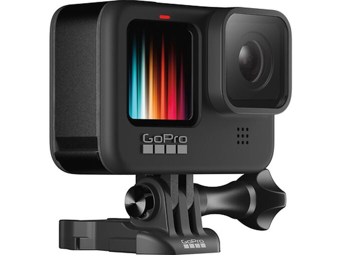 GoPro Akciona kamera Hero9 Black bundle