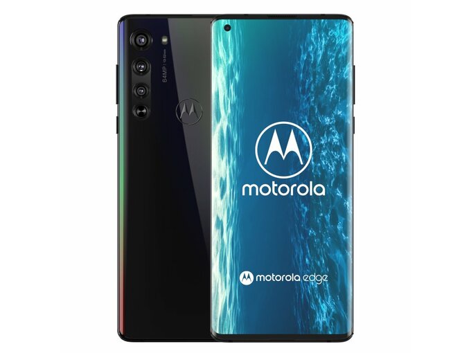 Motorola Mobilni telefon Moto Edge