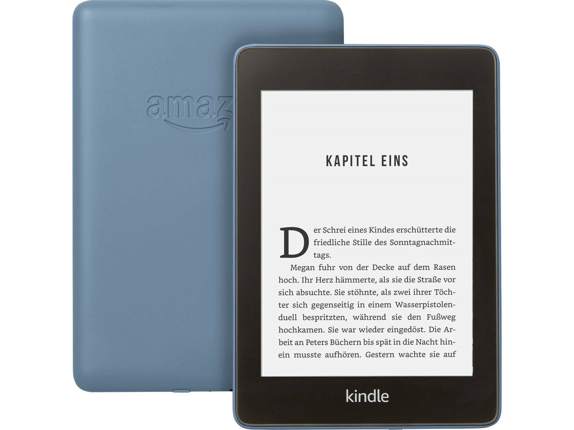 Amazon Kindle Paperwhite Waterproof 8GB