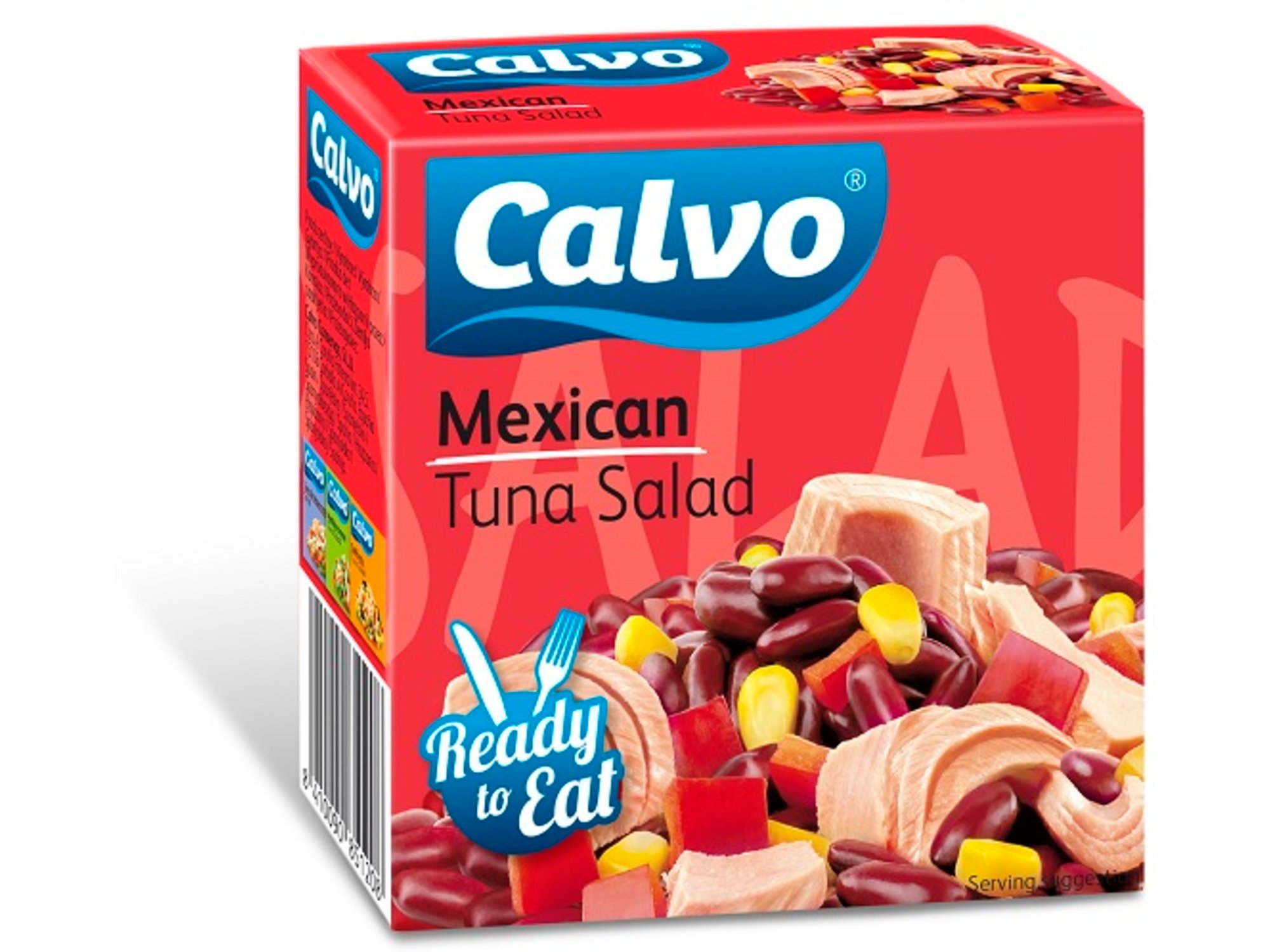 Calvo Tuna salata Mexicana 150g