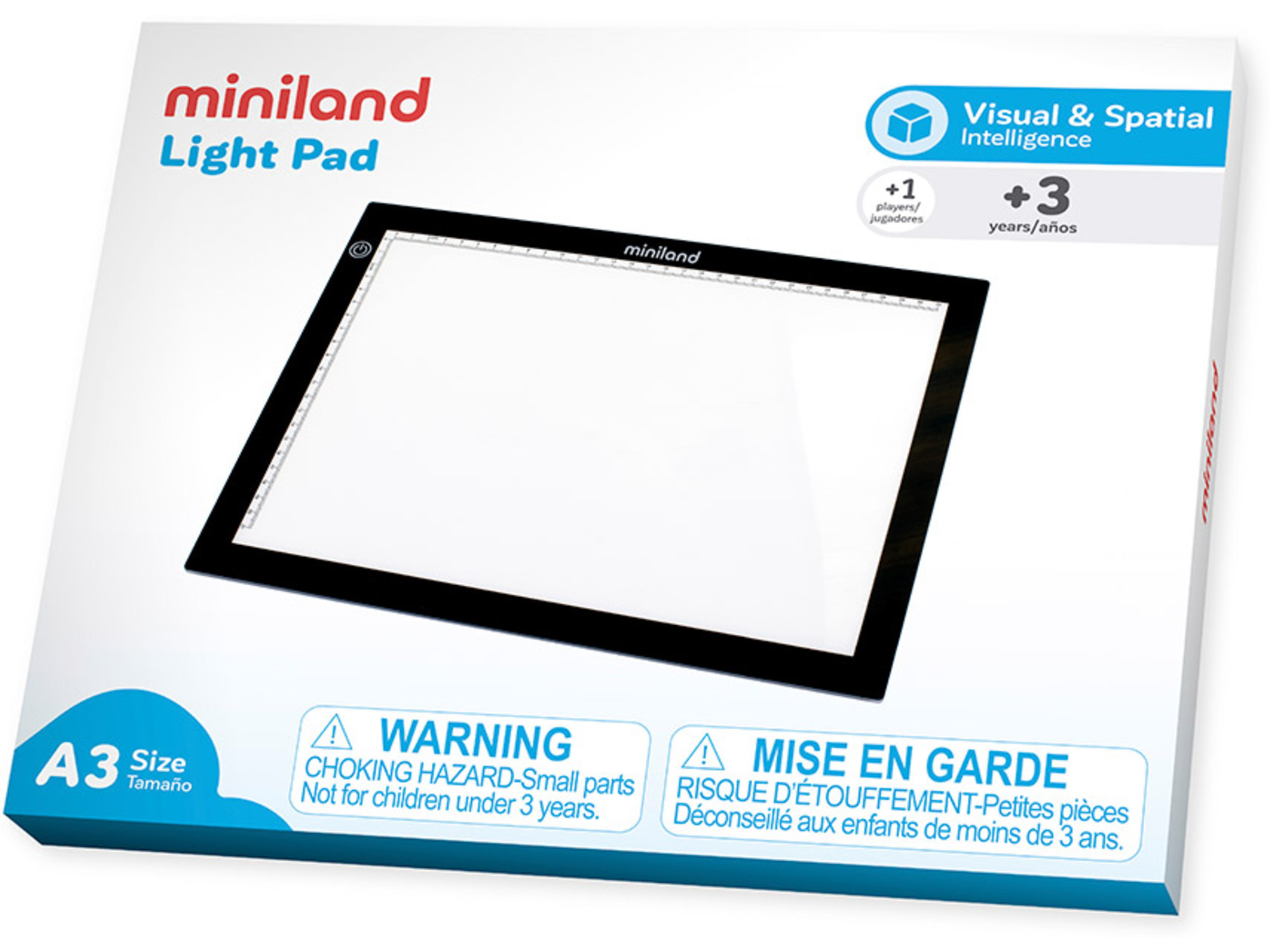 Miniland A3 svetleći panel