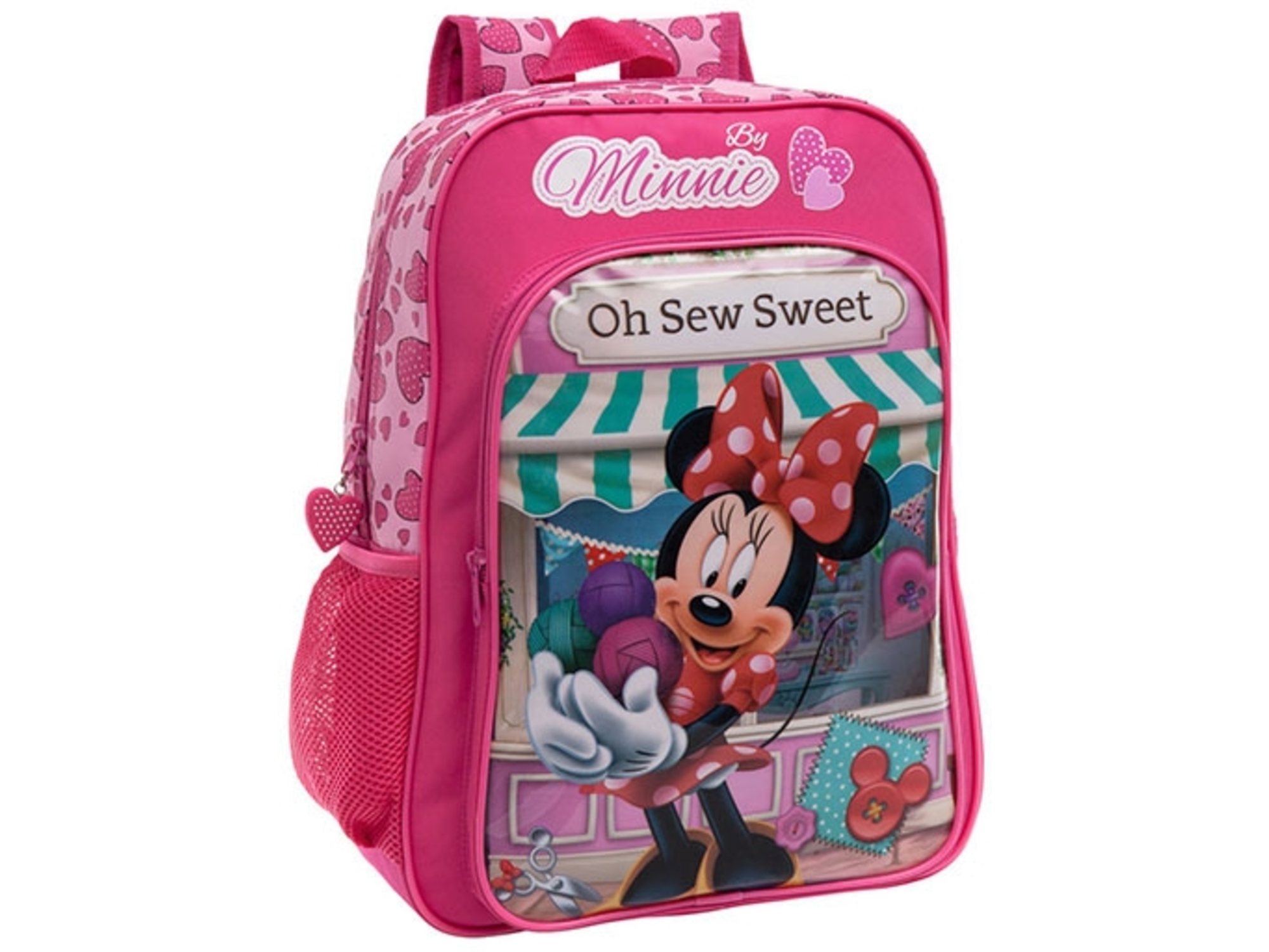Minnie Mouse Ranac Oh Sew Sweet 40 Cm 4332351