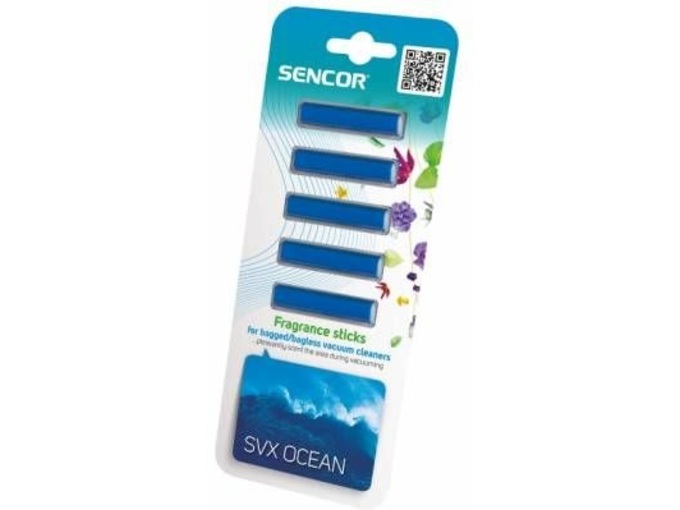 Sencor SVX Ocean mirisni štapići za usisivače APA01051