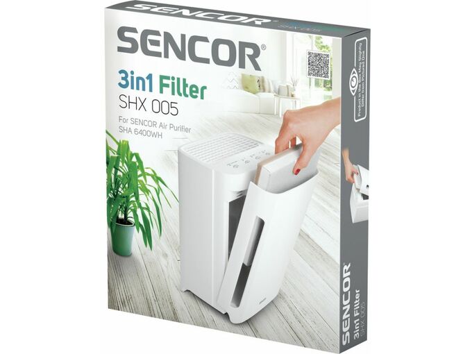 Sencor SHX 005 filter za prečišćivač vazduha APA01398