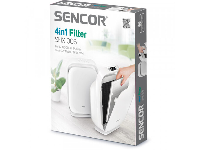 Sencor SHX 006 filter za prečišćivač vazduha APA01399
