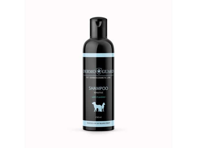 DermoGuard Šampon Sensitive 250ml