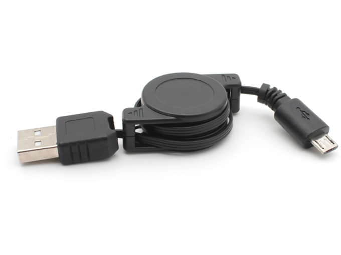 Kabl USB na micro USB na izvlačenje JWD-USBR1
