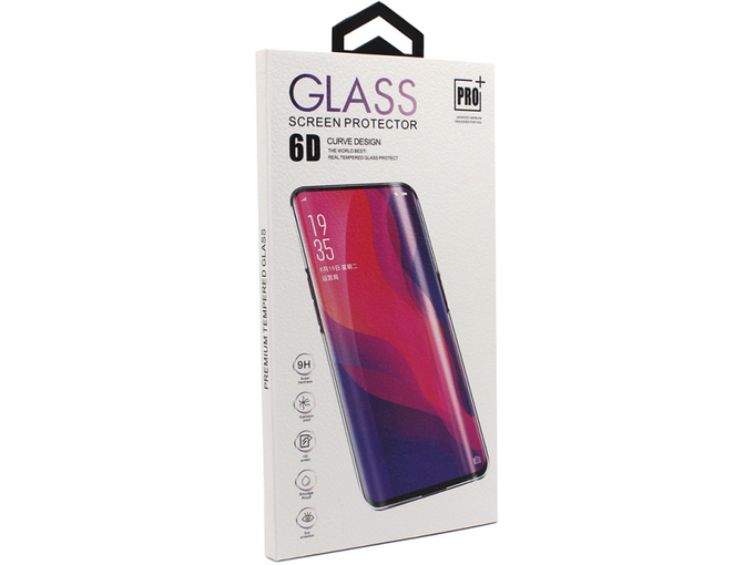 Zaštita za ekran za Samsung G988F Galaxy S20 Ultra zakrivljena