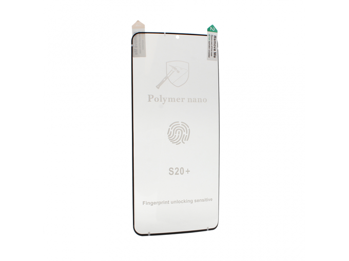 Polymer Nano Folija za Samsung G985 Galaxy S20 Plus