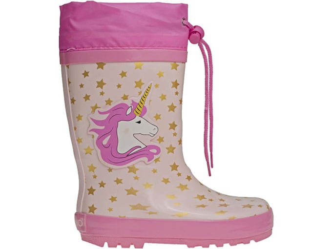 Pollino Gumene Čizme Pink Unicorn Kb2160-Pink-Ps