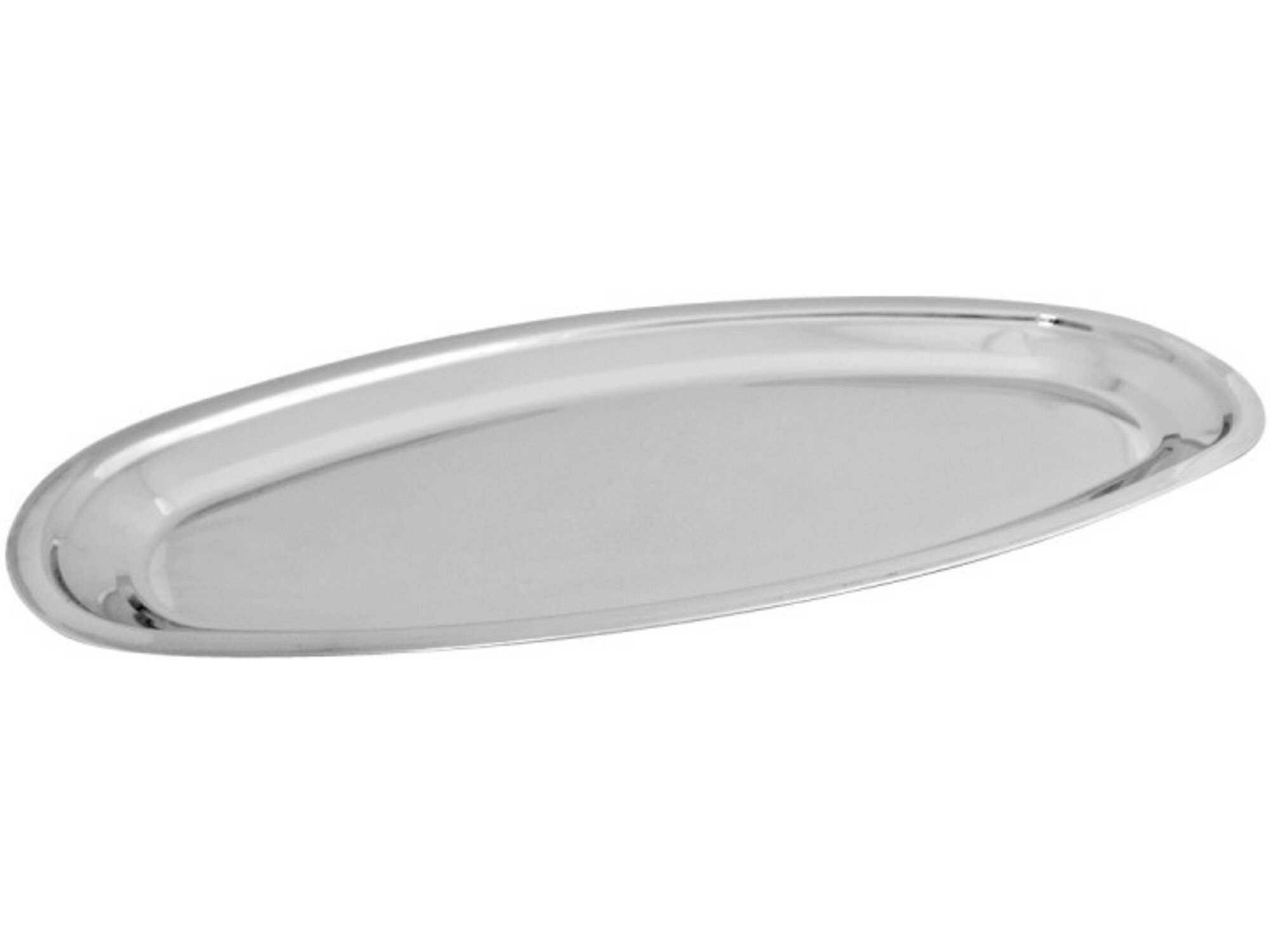Sigma Inox oval za ribu 50 cm PL-OVR