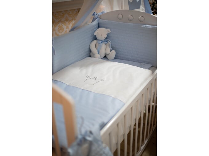 Baby Textil Komplet za krevetac Lux 3100493