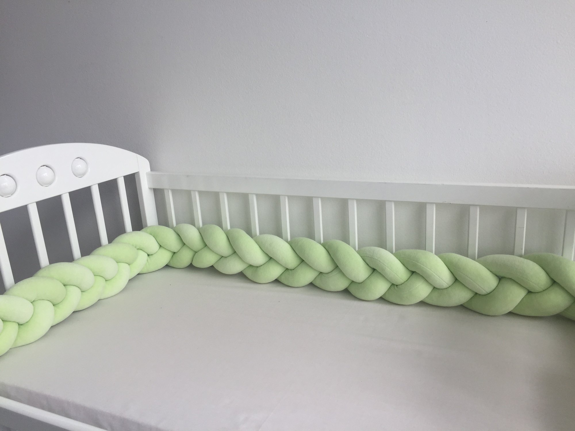 Baby Textil Pletenica za krevetac i dečiji krevet 3100597