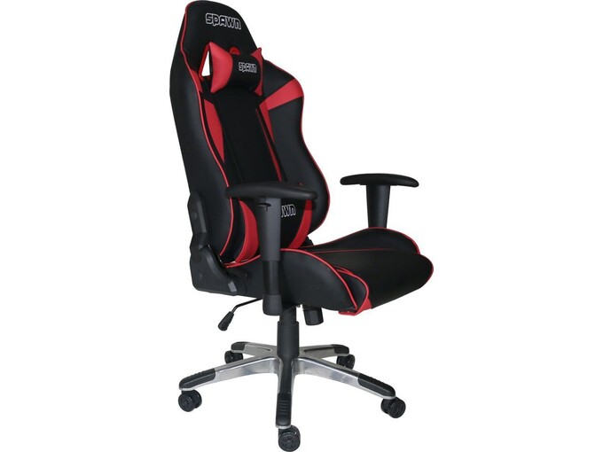 Spawn Gaming Chair Spawn Champion Series Red 29041
