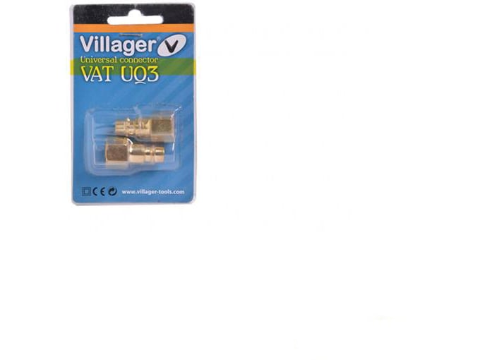 Villager Univerzalni konektor VAT UQ 3 010080