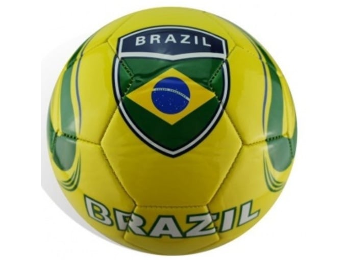 Lopta za fudbal FR Brazil A-04