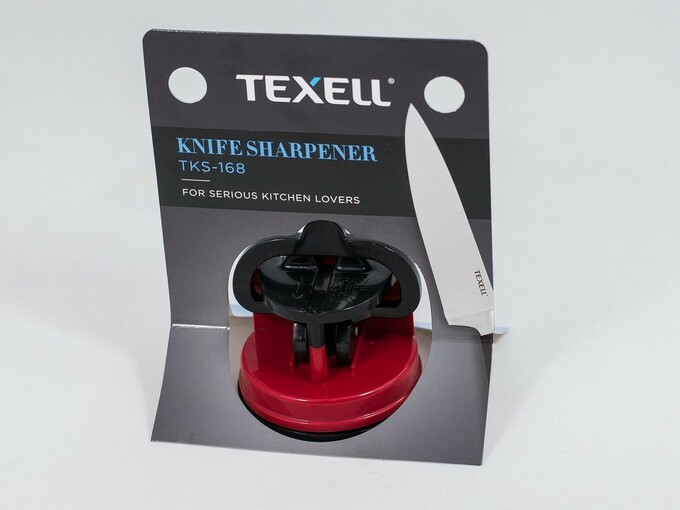 Texell Oštrač za noževe TKS-168
