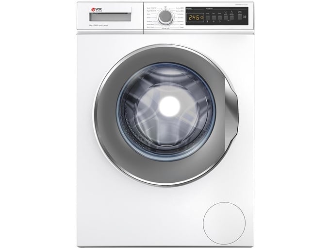 Vox Mašina za pranje veša WM1480T2B Inverter