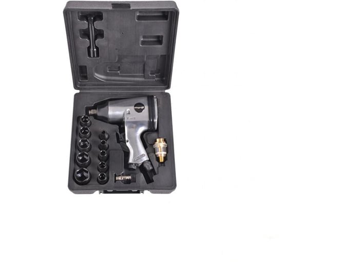 Villager Pištolj pneumatski set sa nasadnim ključevima WF 002 A 007994
