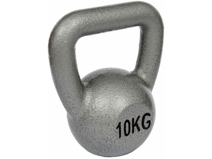 Ring Kettlebell 10kg GREY RX Kett-10