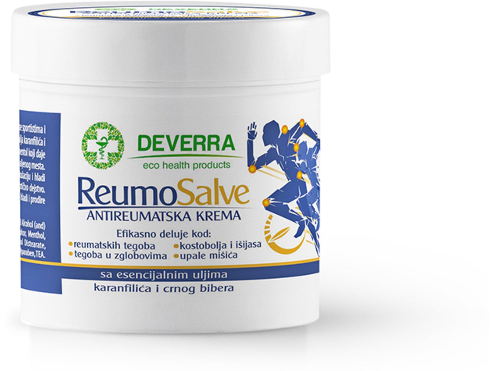 Deverra Farm Reumo Salve 250ml Deverra Deverra Farm Reumo Salve 250ml Deverra