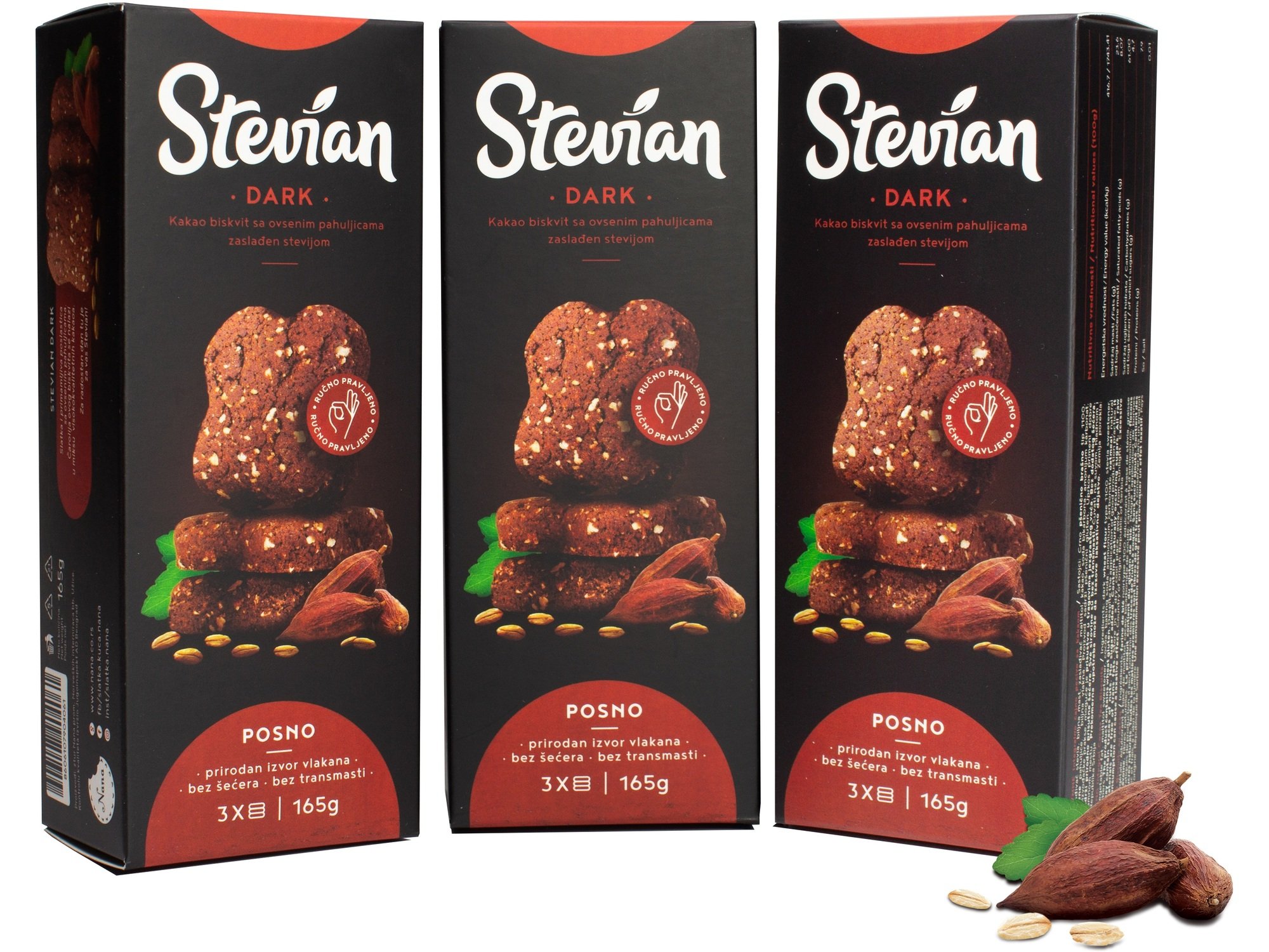 Stevian Paket 3 kutije darka