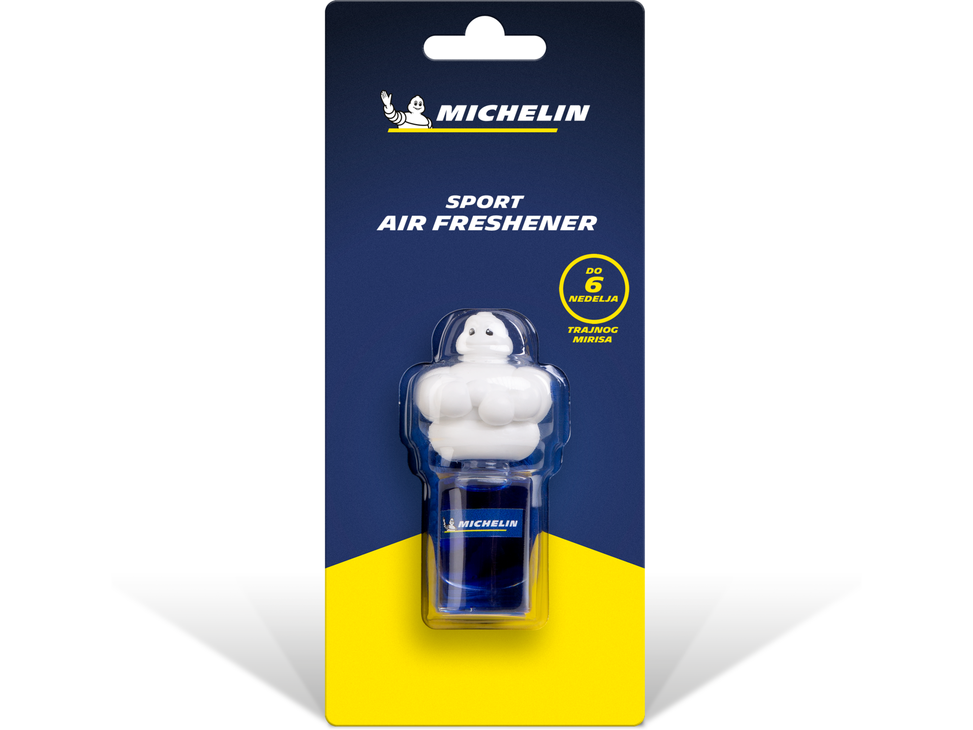 Michelin Mirisni osveživač Sport