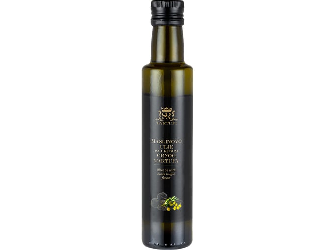 Tartufi SR Maslinovo ulje sa ukusom crnog tartufa 250 ml