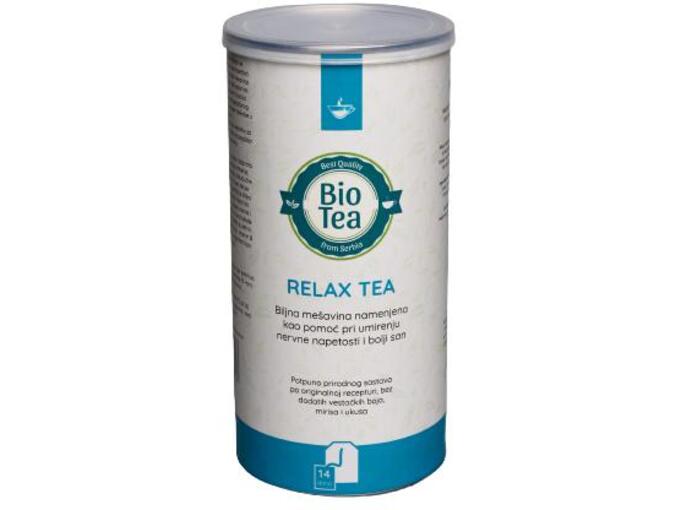 Bio tea Relax čaj