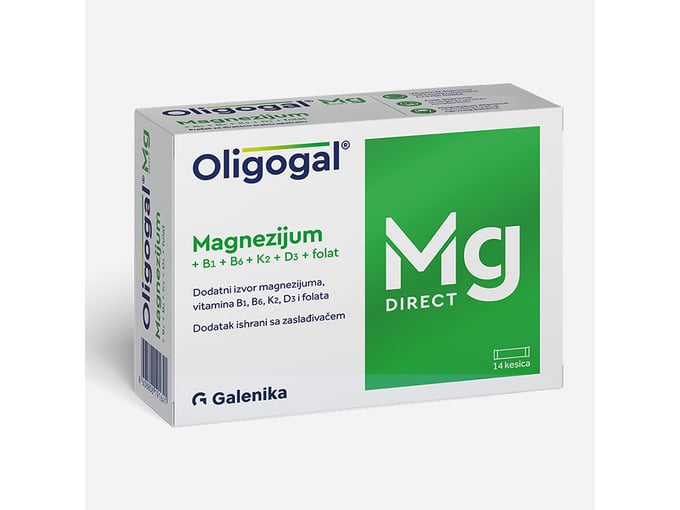 Oligogal Mg Direct