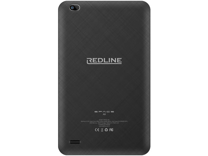 Redline Tablet A8