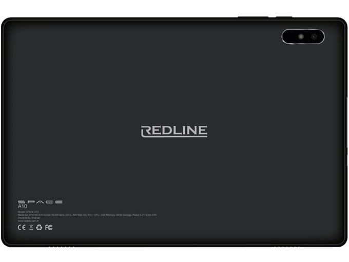 Redline Tablet A10