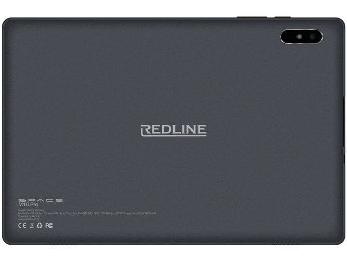 Redline Tablet M10 Pro