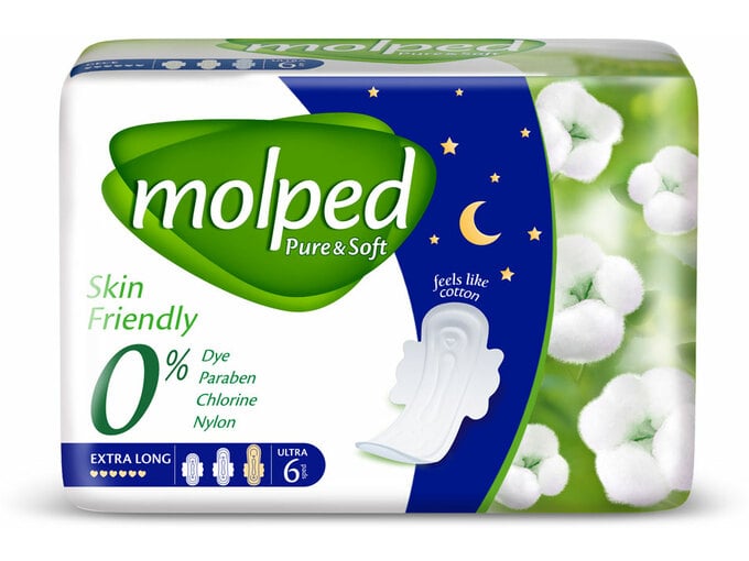 Molped Ulošci Pure and soft night 6