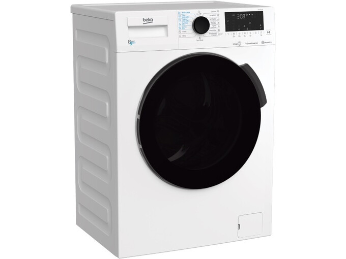 Beko Samostojeća mašina za pranje i sušenje veša HTV 8716 X0