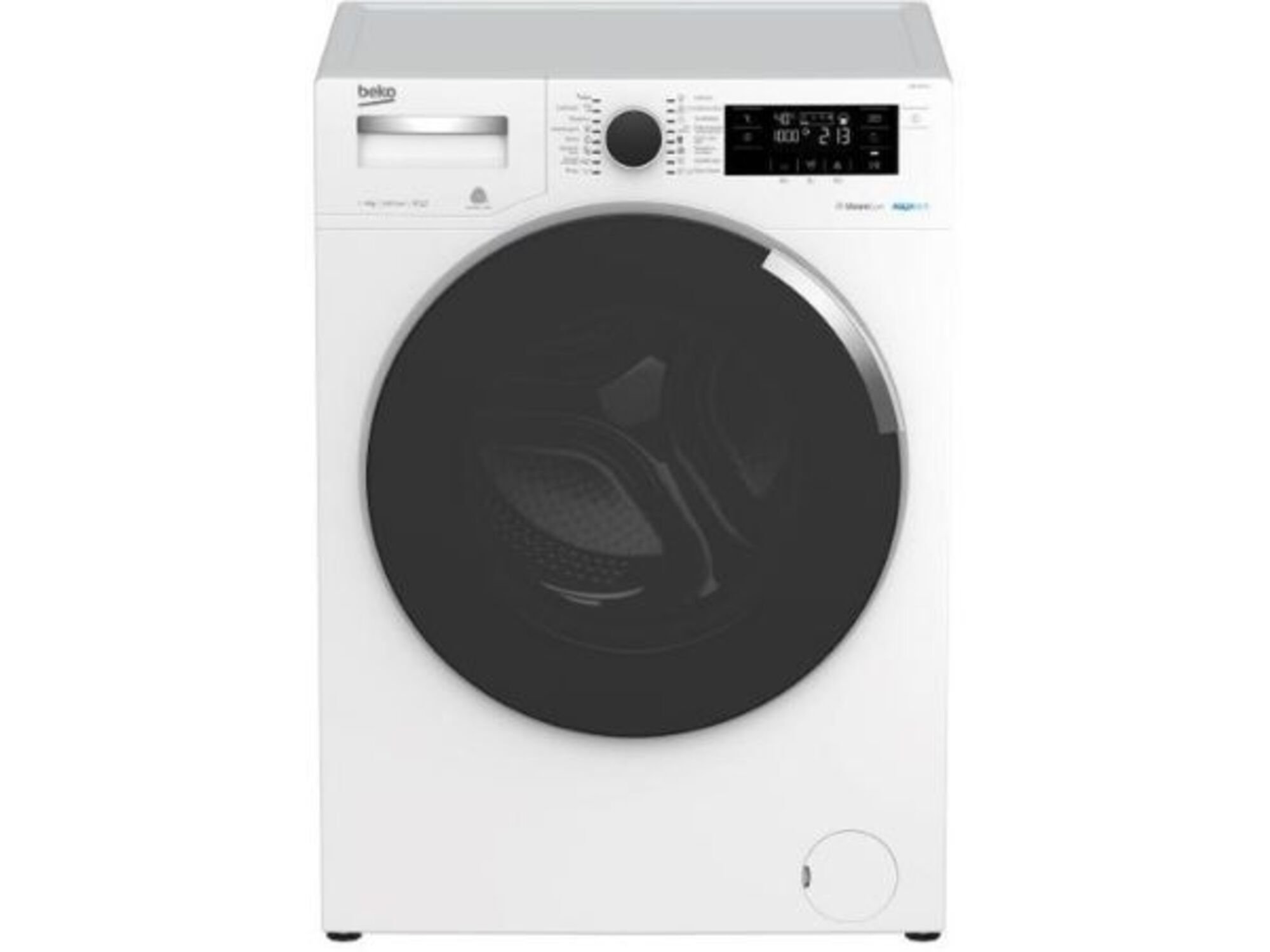 Beko Samostojeća mašina za pranje i sušenje veša HTV 8736 XC0M