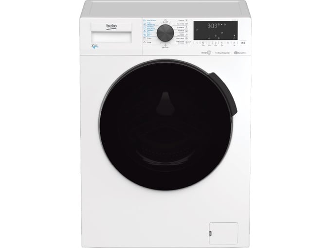 Beko Mašina za pranje i sušenje veša 7 kg pranje HTE 7616 X0