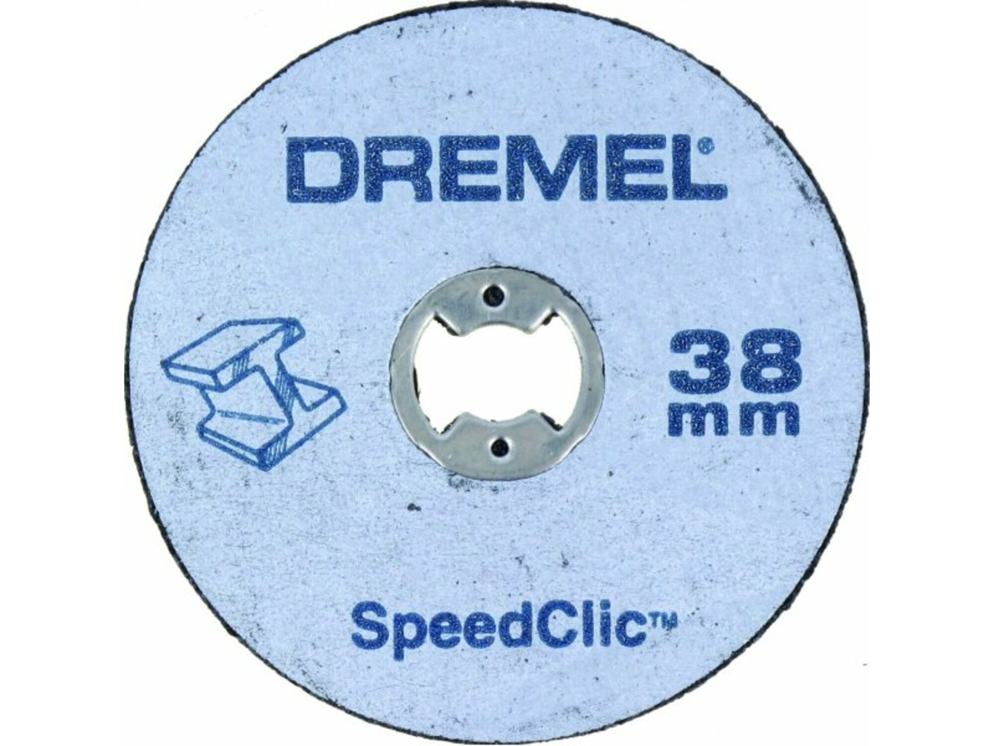 Dremel starter set SC406 2615S406JC