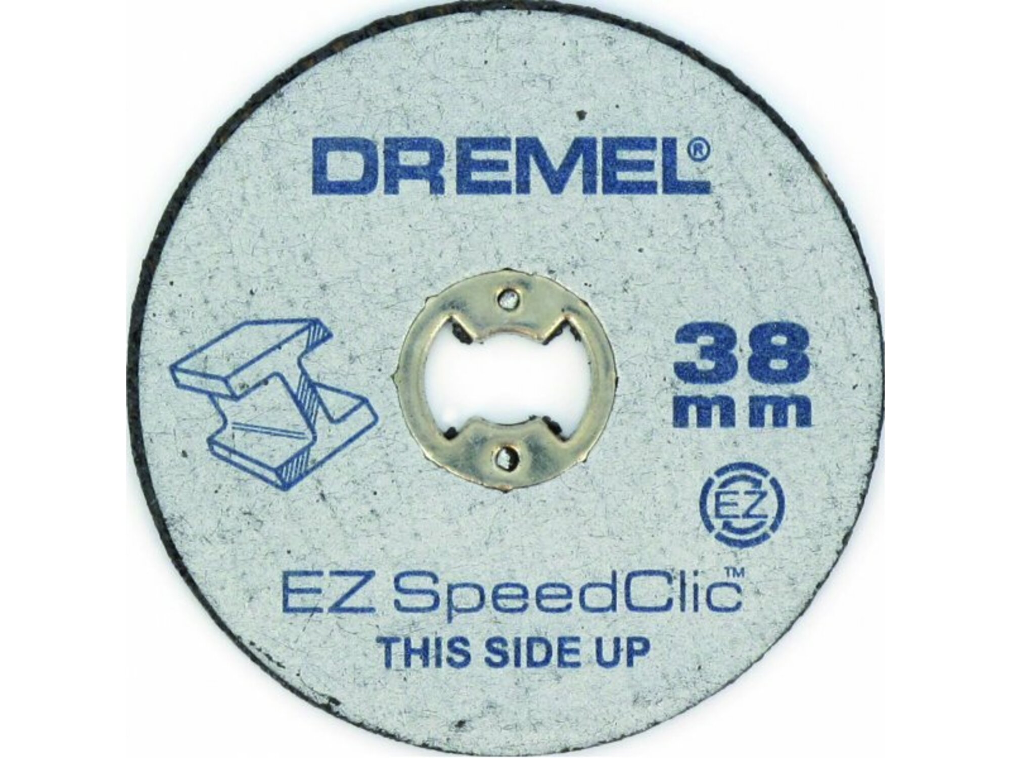 Dremel EZ SpeedClic metalni diskovi za sečenje SC456 2615S456JC