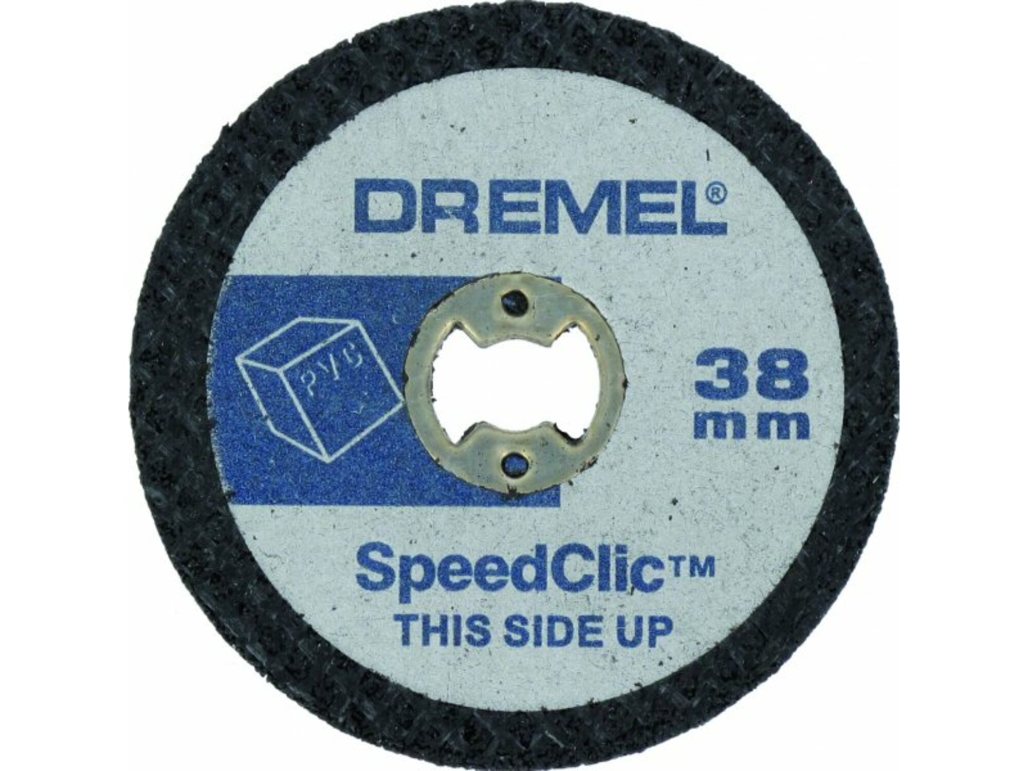 Dremel EZ SpeedClic plastični diskovi za sečenje SC476 2615S476JB