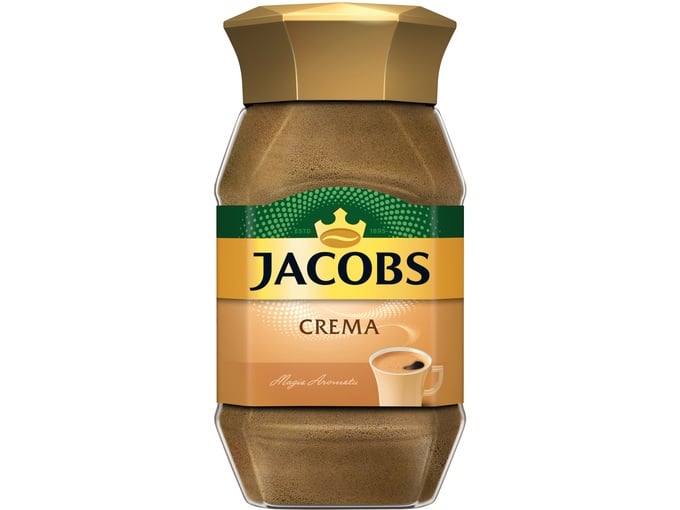 Jacobs Instant kafa Crema Gold 200gr