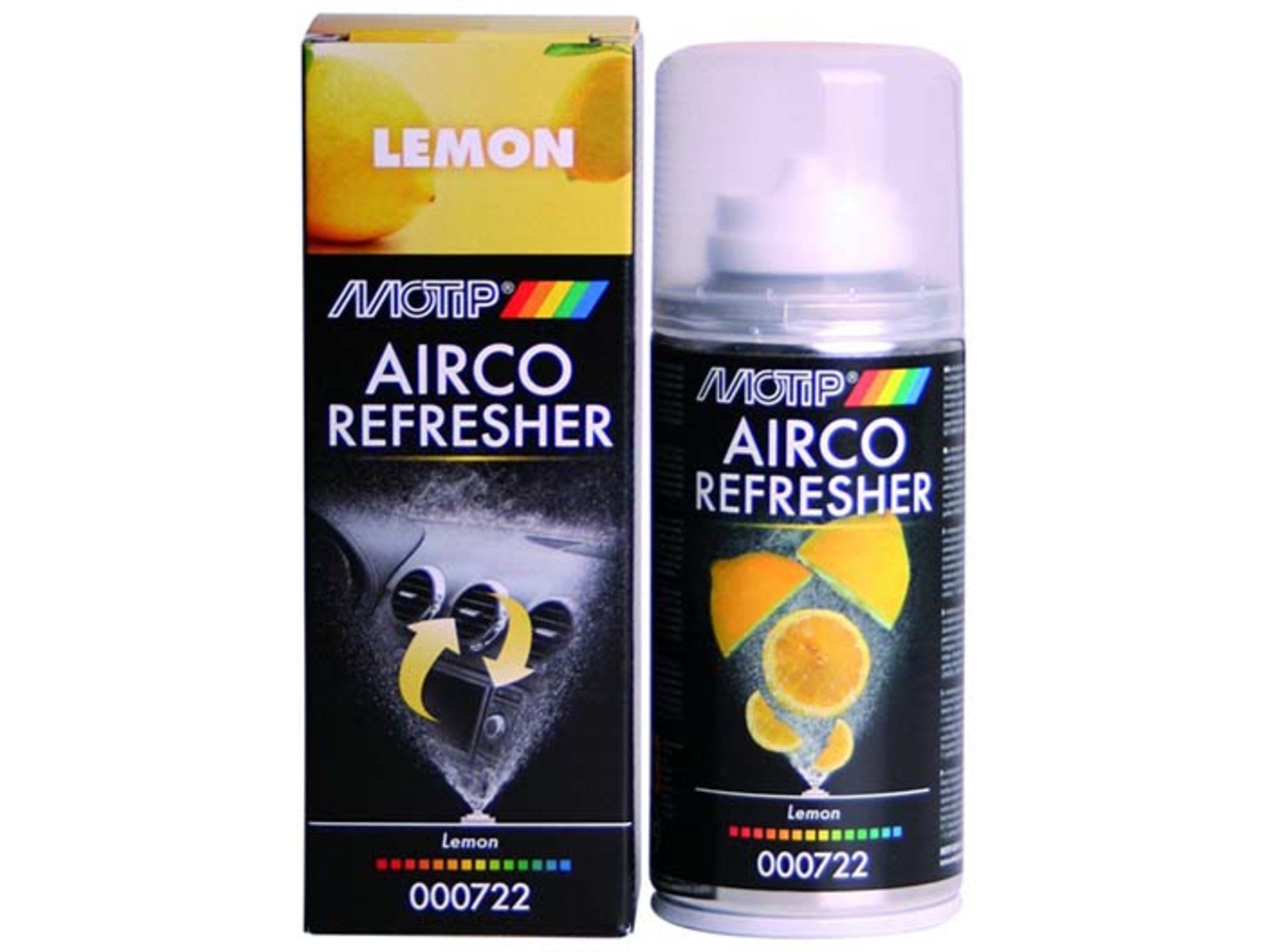 MoTip Airco Refresher limun 000722