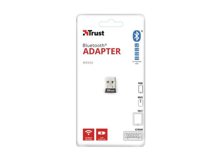 Trust Bluetooth 4.0 Usb Adapter 18187