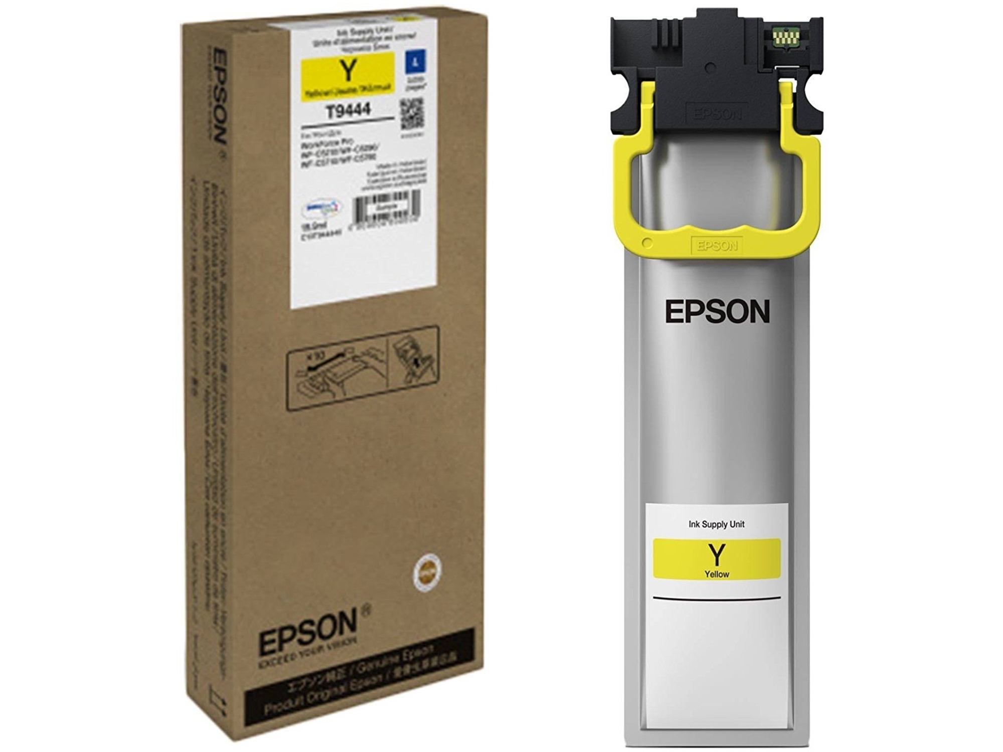 EPSON T9444 žuto ketridž
